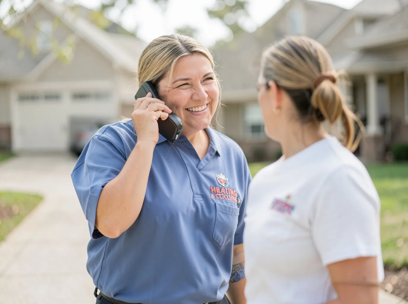 Hvac Repair Sarah Ann, WV FAQs